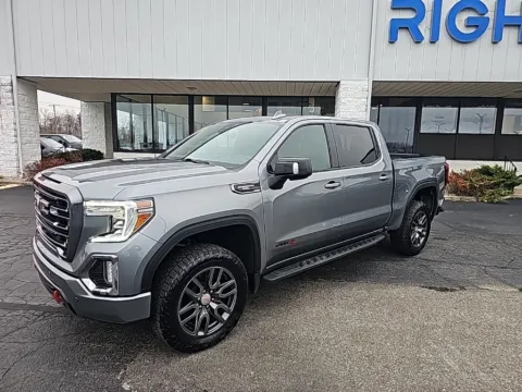 More photos of 2021 GMC Sierra 1500 AT4 at RightDrive Muncie, IN