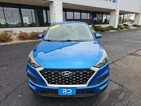 Photos of 2020 Hyundai Tucson SE for sale in Muncie, IN at RightDrive Muncie