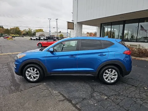 More photos of 2020 Hyundai Tucson SE at RightDrive Muncie, IN