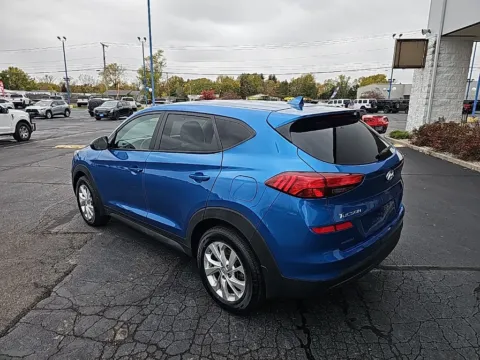More photos of 2020 Hyundai Tucson SE at RightDrive Muncie, IN