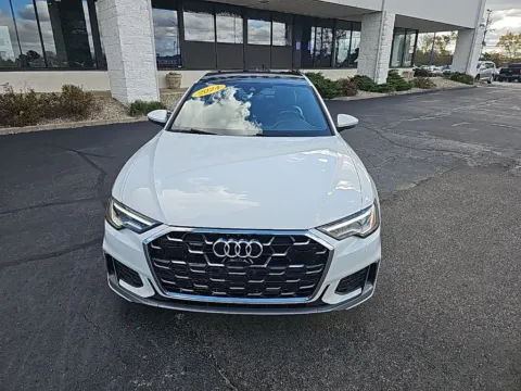 Photos of 2024 Audi A6 55 Premium Plus for sale in Muncie, IN at RightDrive Muncie