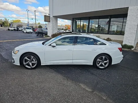 More photos of 2024 Audi A6 55 Premium Plus at RightDrive Muncie, IN
