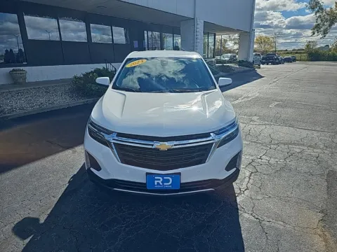 Photos of 2024 Chevrolet Equinox LT for sale in Muncie, IN at RightDrive Muncie
