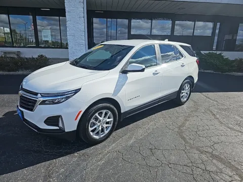 Another view of 2024 Chevrolet Equinox LT for sale in Muncie, IN at RightDrive Muncie