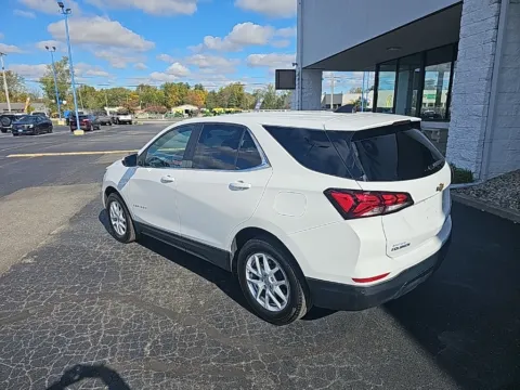More photos of 2024 Chevrolet Equinox LT at RightDrive Muncie, IN