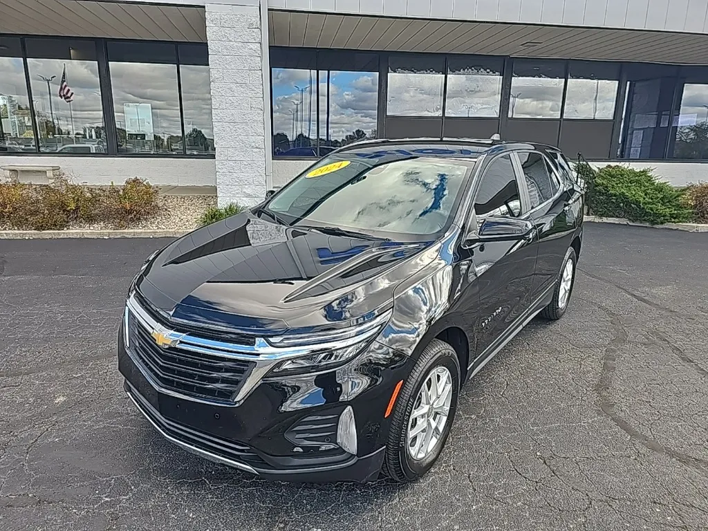 2024 Chevrolet Equinox LT