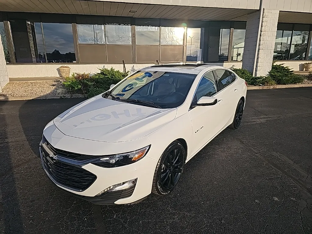 2023 Chevrolet Malibu LT