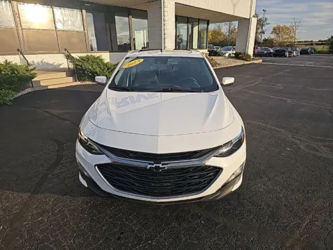 Photos of 2023 Chevrolet Malibu LT for sale in Muncie, IN at RightDrive Muncie