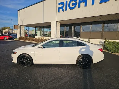 More photos of 2023 Chevrolet Malibu LT at RightDrive Muncie, IN