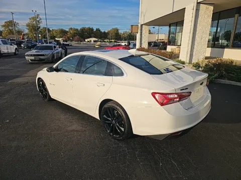 More photos of 2023 Chevrolet Malibu LT at RightDrive Muncie, IN