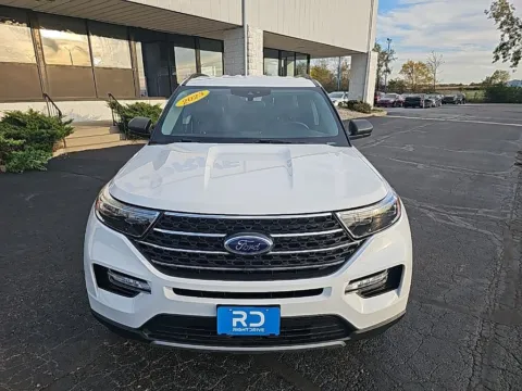 Photos of 2023 Ford Explorer XLT for sale in Muncie, IN at RightDrive Muncie