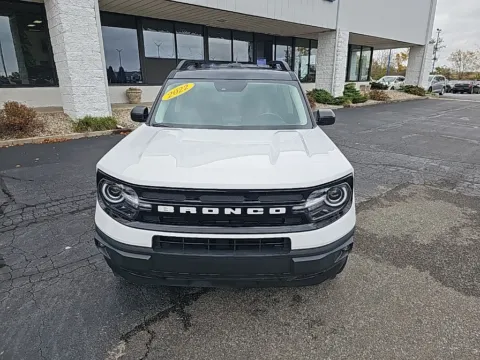 Photos of 2022 Ford Bronco Sport Outer Banks for sale in Muncie, IN at RightDrive Muncie