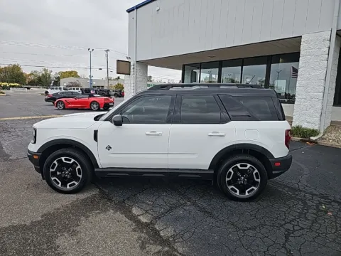 More photos of 2022 Ford Bronco Sport Outer Banks at RightDrive Muncie, IN
