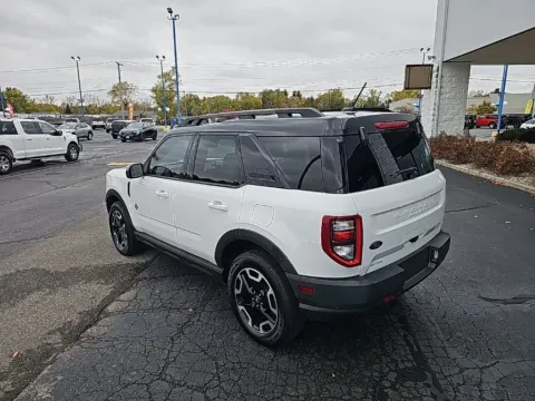 More photos of 2022 Ford Bronco Sport Outer Banks at RightDrive Muncie, IN
