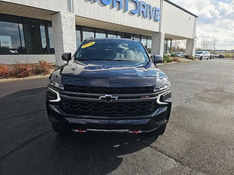 Photos of 2022 Chevrolet Tahoe Z71 for sale in Muncie, IN at RightDrive Muncie