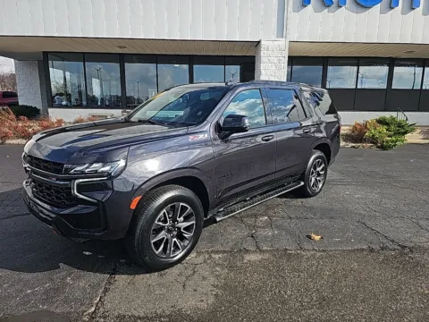 Another view of 2022 Chevrolet Tahoe Z71 for sale in Muncie, IN at RightDrive Muncie