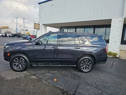 More photos of 2022 Chevrolet Tahoe Z71 at RightDrive Muncie, IN