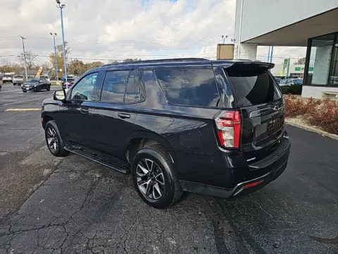 More photos of 2022 Chevrolet Tahoe Z71 at RightDrive Muncie, IN