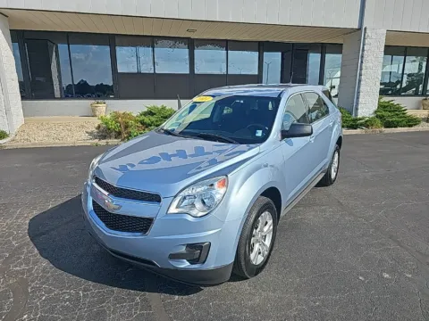 Unknown 2014 Chevrolet Equinox LS for sale in Muncie, IN