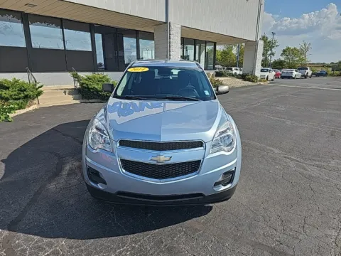 Photos of 2014 Chevrolet Equinox LS for sale in Muncie, IN at RightDrive Muncie