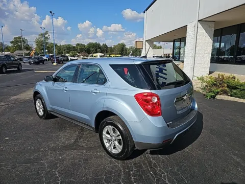 More photos of 2014 Chevrolet Equinox LS at RightDrive Muncie, IN