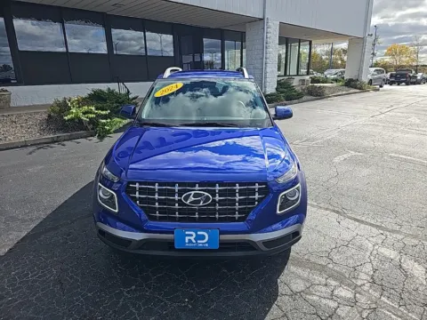 Photos of 2024 Hyundai Venue Limited for sale in Muncie, IN at RightDrive Muncie