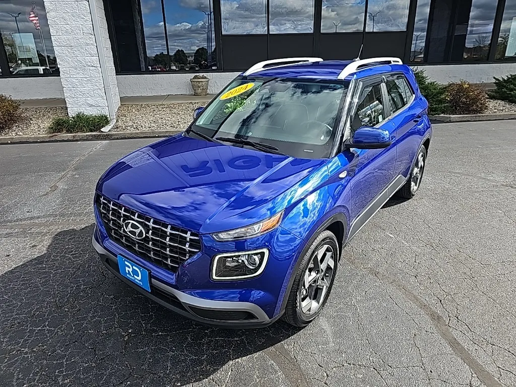 2024 Hyundai Venue Limited