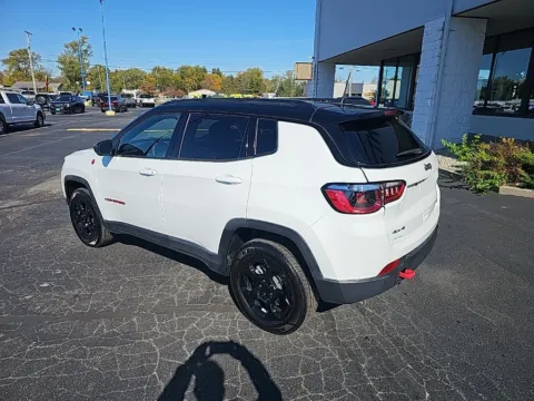 More photos of 2024 Jeep Compass Trailhawk at RightDrive Muncie, IN