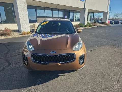 Photos of 2019 Kia Sportage LX for sale in Muncie, IN at RightDrive Muncie