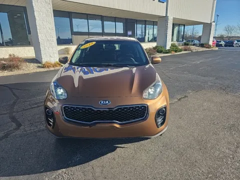 Photos of 2019 Kia Sportage LX for sale in Muncie, IN at RightDrive Muncie