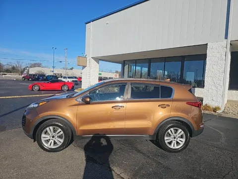 More photos of 2019 Kia Sportage LX at RightDrive Muncie, IN