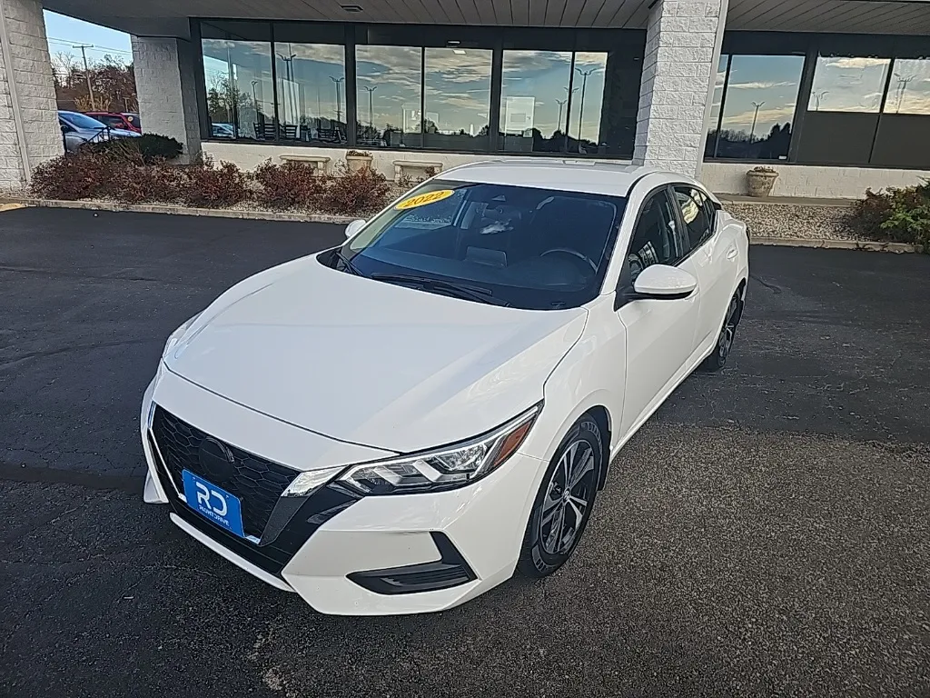 2022 Nissan Sentra