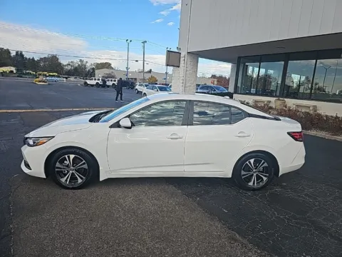More photos of 2022 Nissan Sentra SV at RightDrive Muncie, IN