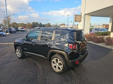 More photos of 2023 Jeep Renegade Limited at RightDrive Muncie, IN
