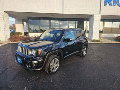 Another view of 2023 Jeep Renegade Limited for sale in Muncie, IN at RightDrive Muncie