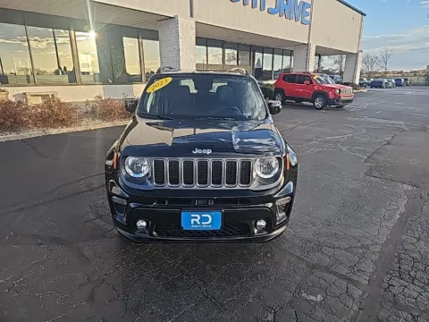 Photos of 2023 Jeep Renegade Limited for sale in Muncie, IN at RightDrive Muncie