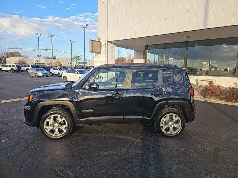 More photos of 2023 Jeep Renegade Limited at RightDrive Muncie, IN