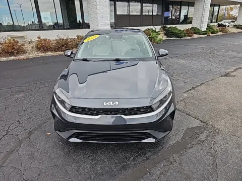 Photos of 2022 Kia Forte LXS for sale in Muncie, IN at RightDrive Muncie