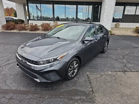 Another view of 2022 Kia Forte LXS for sale in Muncie, IN at RightDrive Muncie