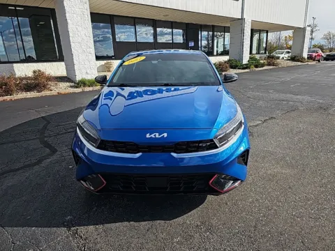 Photos of 2022 Kia Forte GT for sale in Muncie, IN at RightDrive Muncie