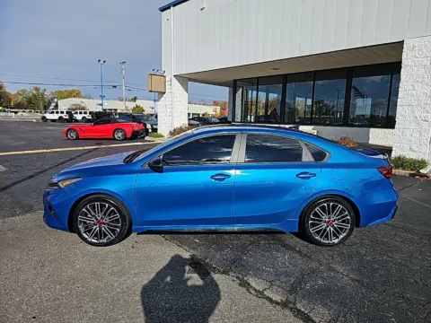 More photos of 2022 Kia Forte GT at RightDrive Muncie, IN