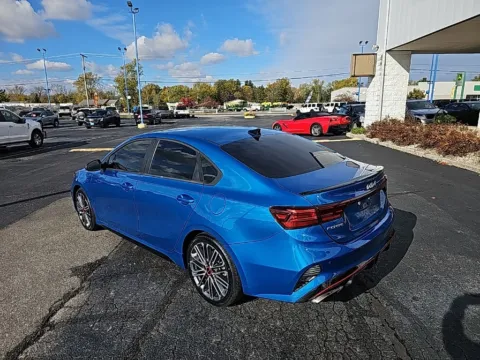 More photos of 2022 Kia Forte GT at RightDrive Muncie, IN