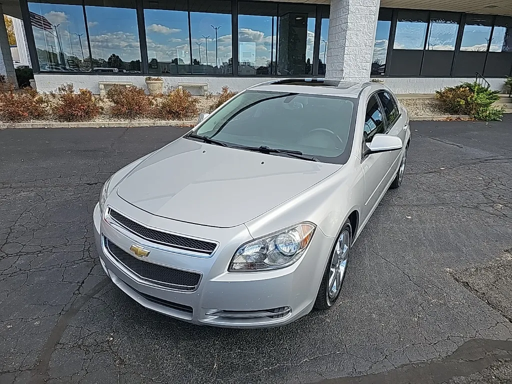2011 Chevrolet Malibu LT