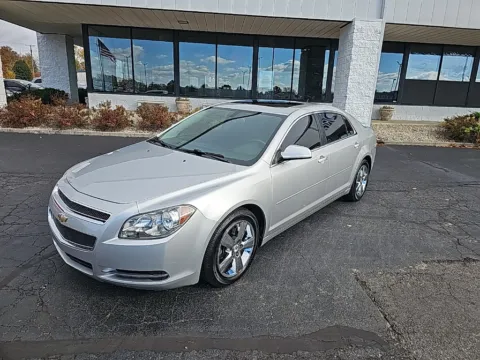 Another view of 2011 Chevrolet Malibu LT for sale in Muncie, IN at RightDrive Muncie