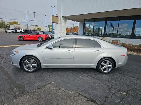 More photos of 2011 Chevrolet Malibu LT at RightDrive Muncie, IN