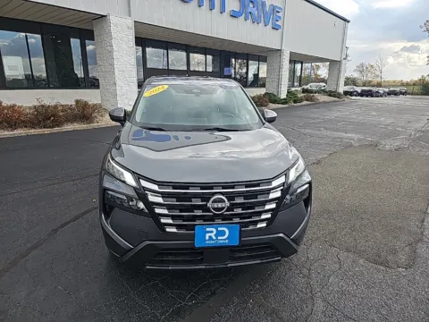 Photos of 2024 Nissan Rogue SV for sale in Muncie, IN at RightDrive Muncie