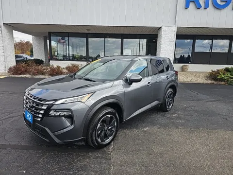 Another view of 2024 Nissan Rogue SV for sale in Muncie, IN at RightDrive Muncie
