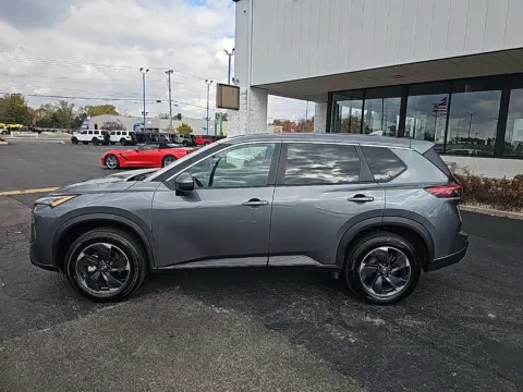 More photos of 2024 Nissan Rogue SV at RightDrive Muncie, IN