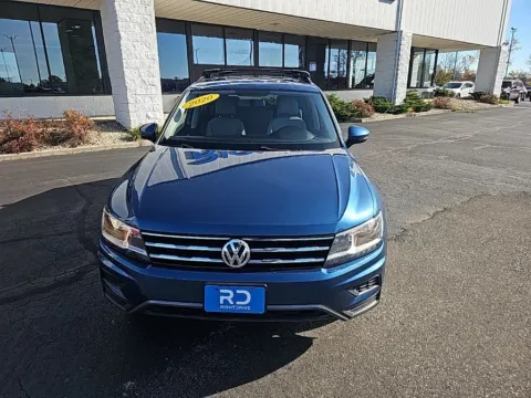 Photos of 2020 Volkswagen Tiguan 2.0T S for sale in Muncie, IN at RightDrive Muncie