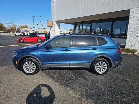 More photos of 2020 Volkswagen Tiguan 2.0T S at RightDrive Muncie, IN